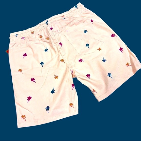 πHOST PICKπ NWT Raw Yarn π§Ά Industries Palm Tree π΄ Shorts. Various Sizes - Picture 4 of 14